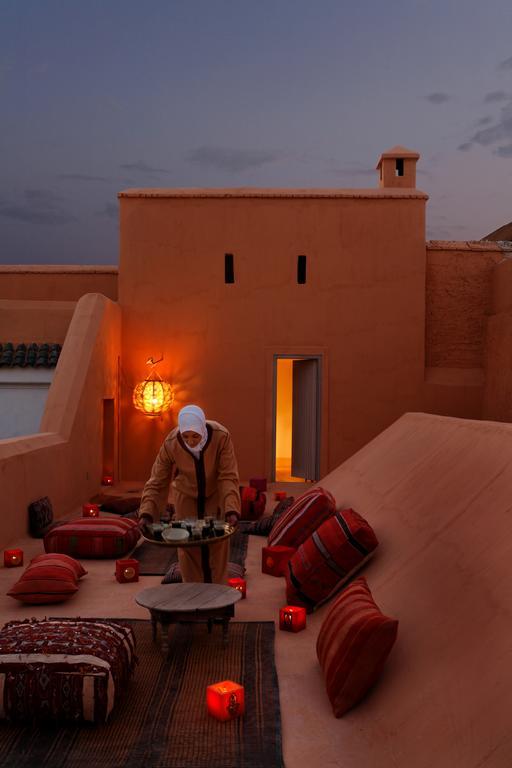 Le Berb\u00e8re Riad *